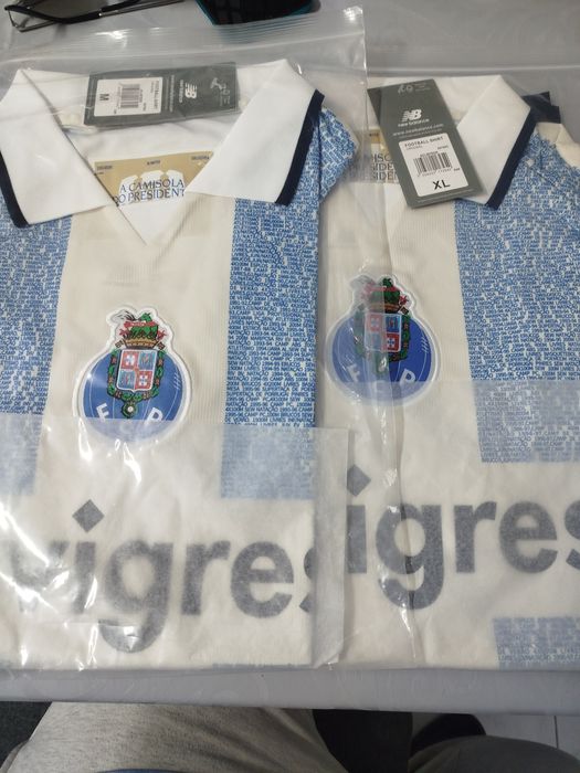 Camisolas de desporto