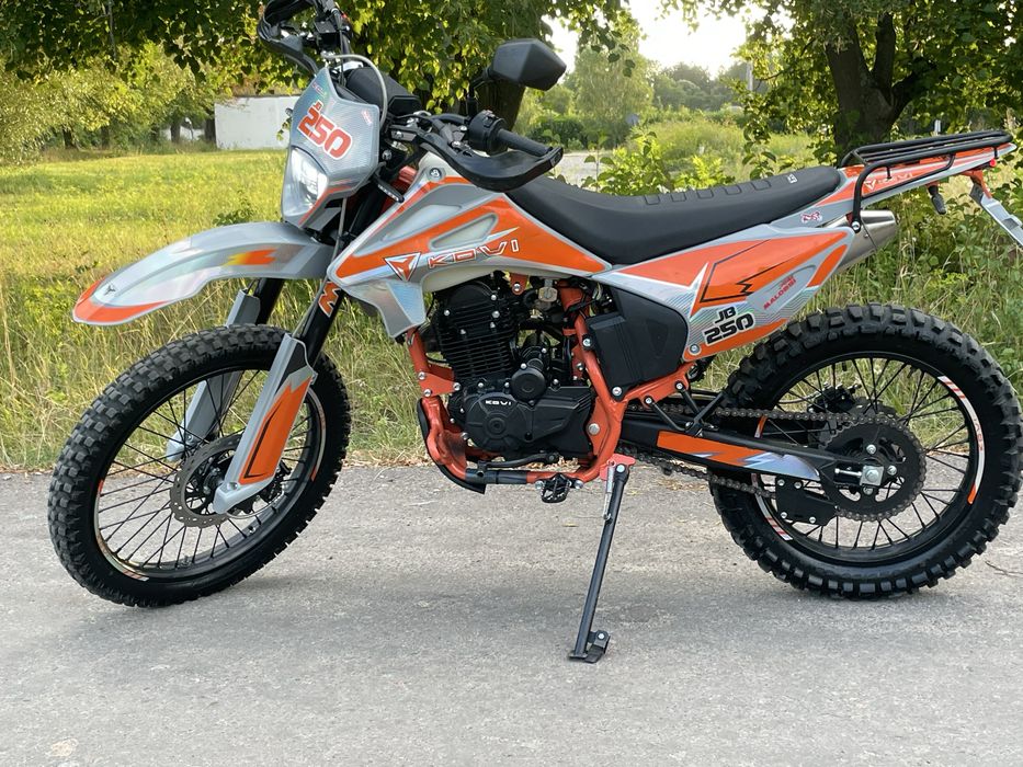 Kovi JB 250 стан нового ( доставка по обл ) ОБМІН