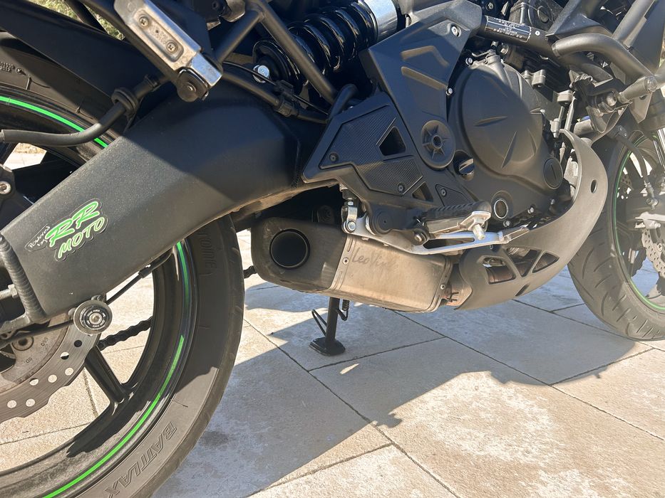 Kawasaki Versys 650   | 2019