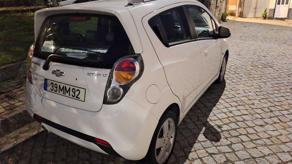 Chevrolet Spark LT