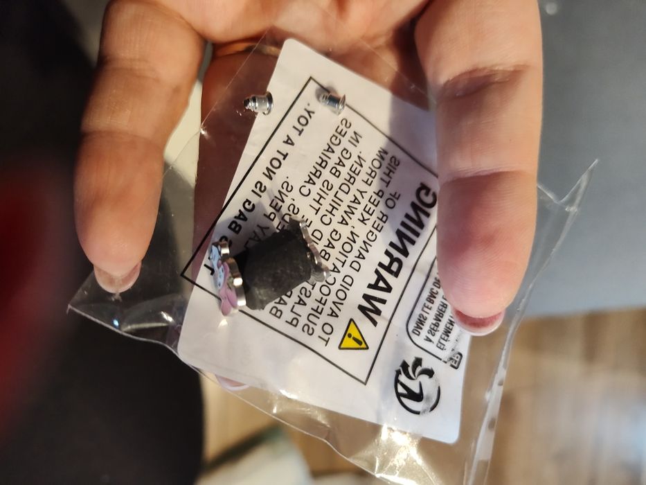 Kolczyki dla dziewczynki my melody