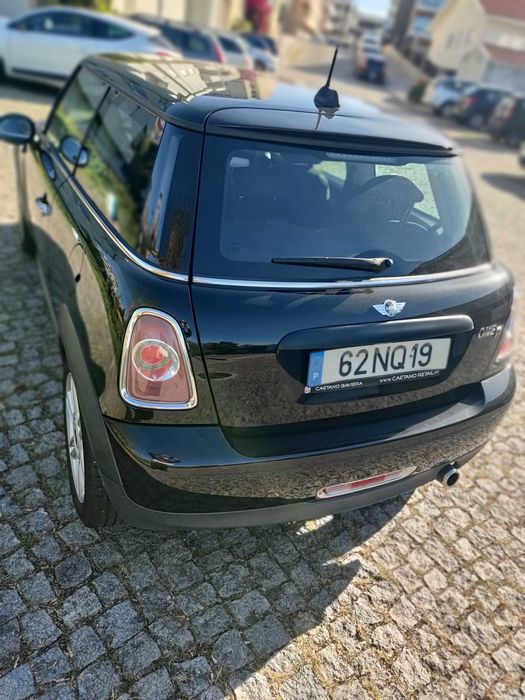 Mini One D 2013 3 portas — photo 5