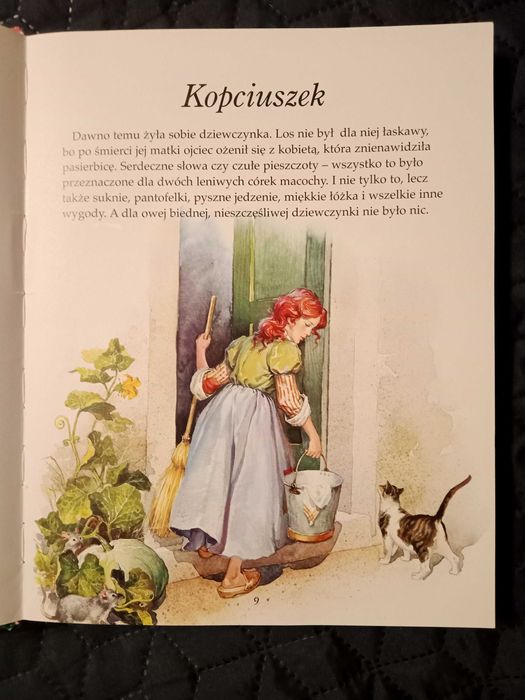Najpiękniejsze baśnie. Tony Wolf