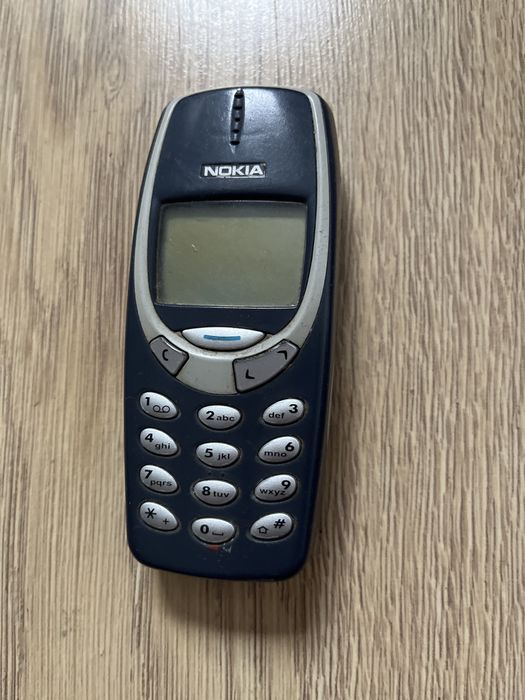 Kultowy telefon Nokia
