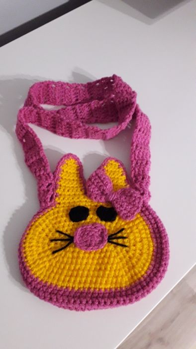 Torebeczki torebki handmade