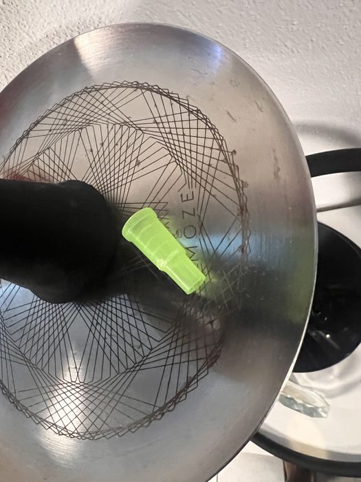 Shisha Moze completa