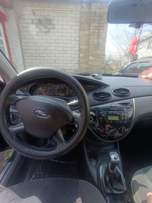 Ford focus 1 1.6