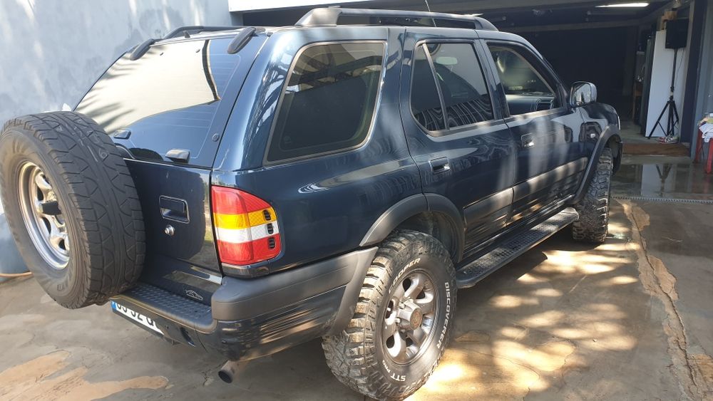 Frontera 2.2 Dti