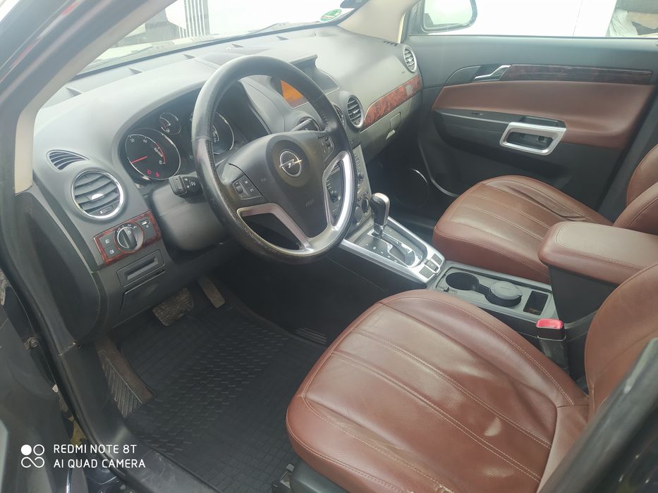 Opel Antara 2.2 CDTI 4X4 184 KM Cosmo Automat FULL OPCJA!!!