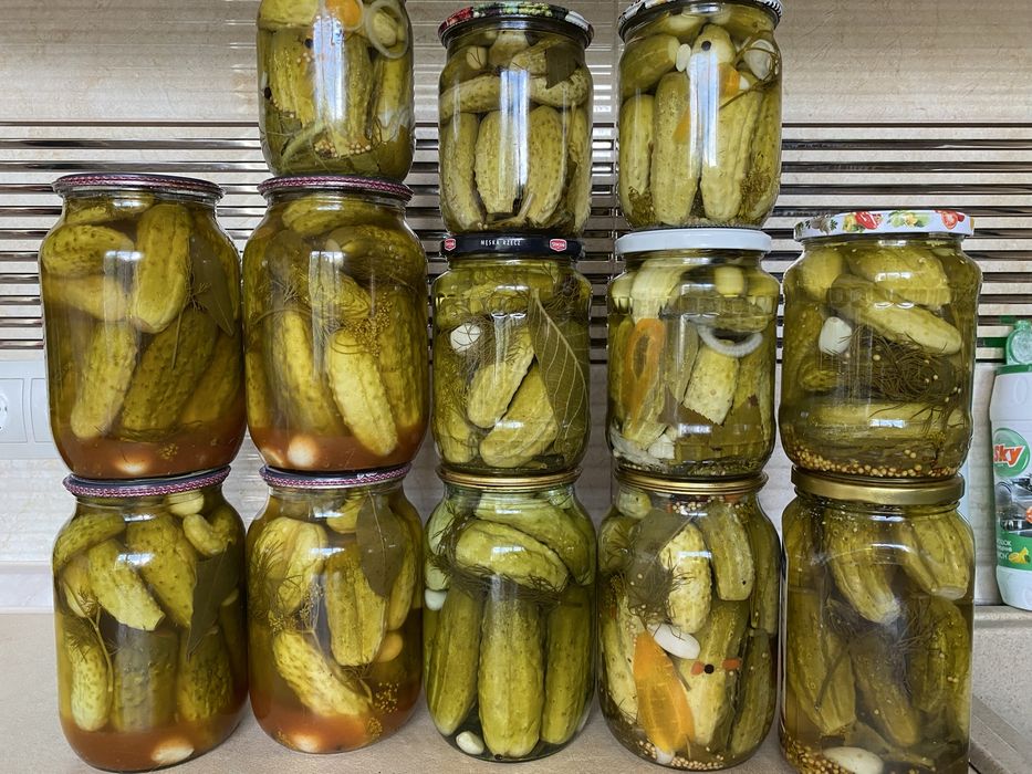 Домашня консервація