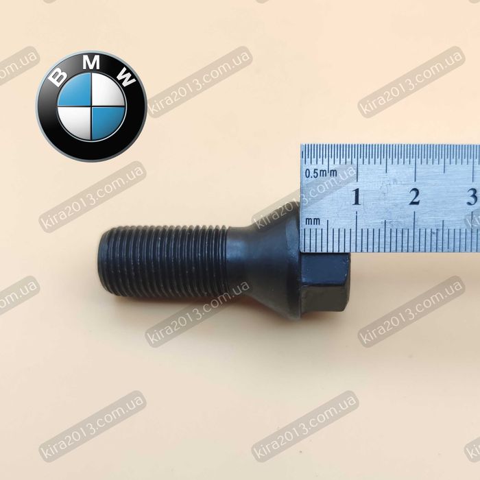 Болт крепления колеса БМВ М14х1.25 BMW 36136774896 BMW 36136890324