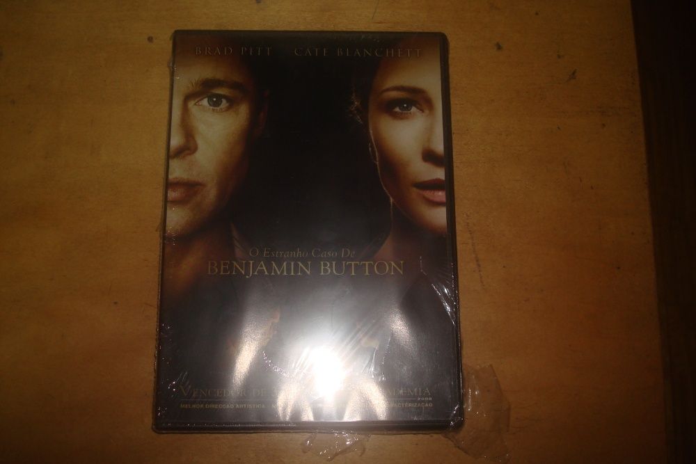 lote 6 dvds originais parte 53