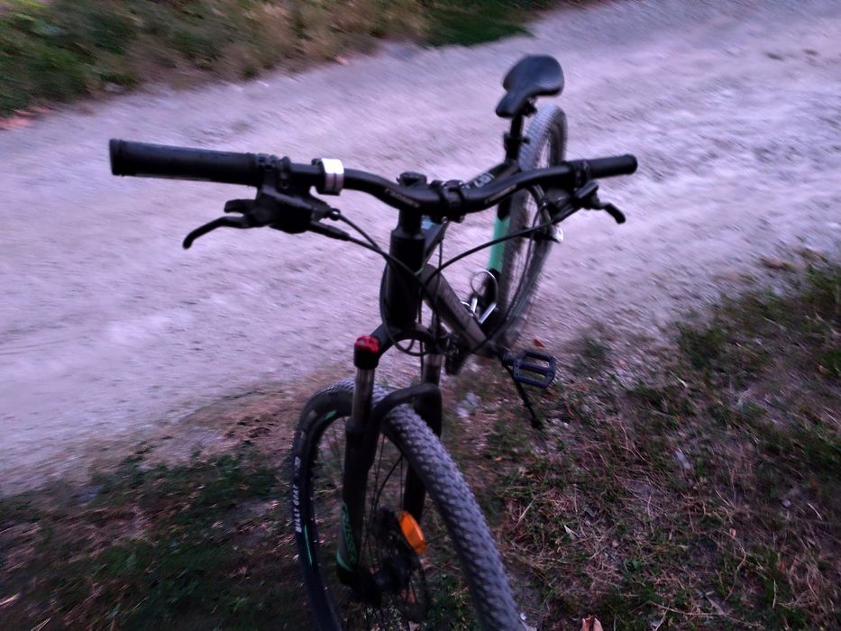 Велосипед Crosser польський 29 колеса/рама алюміній/Shimano