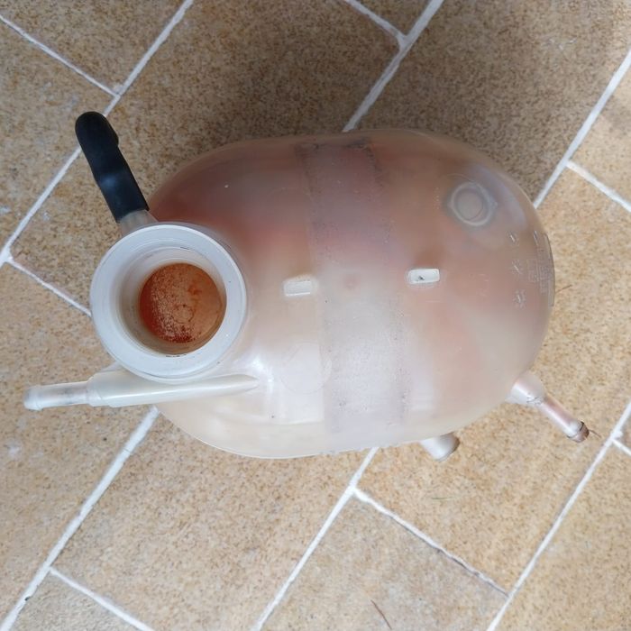 Vaso de expansão
