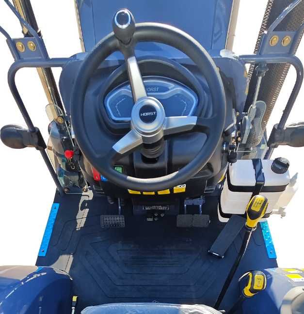 Трактор Horst L244 XU Мінітрактор Хорст. Гарантія доставка