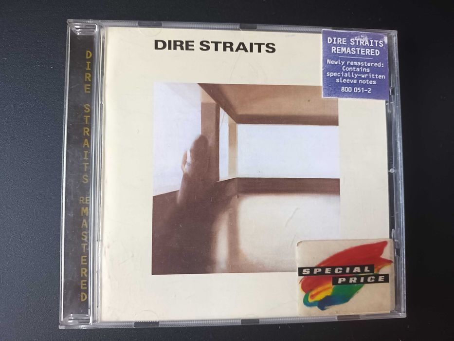 Dire Straits - Dire Straits (1996) Remasterizado