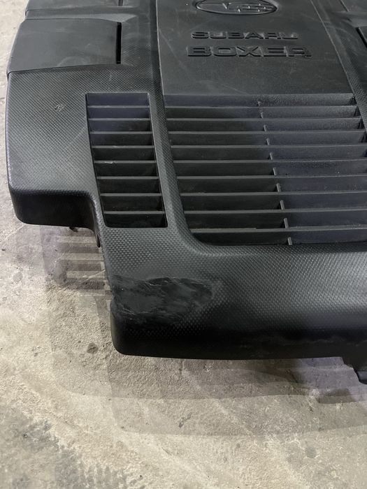 Крышка двигателя Subaru Forester sk 2018-