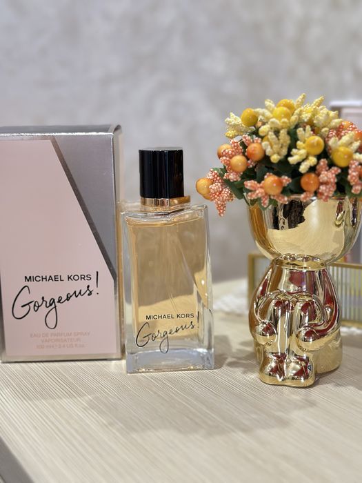 Michael Kors Gorgeous ОРИГІНАЛ Парфумована вода 100мл