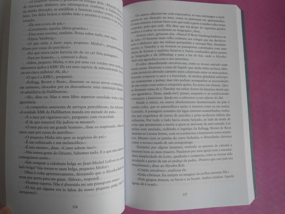 Absurdistão por Gary Shteyngart