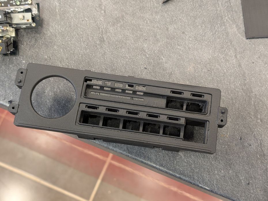 Moldura da Sofagem Honda CRX