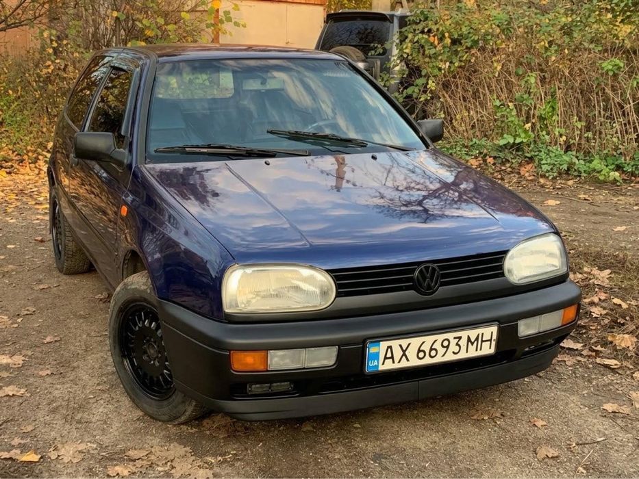 volkswagen golf 3
