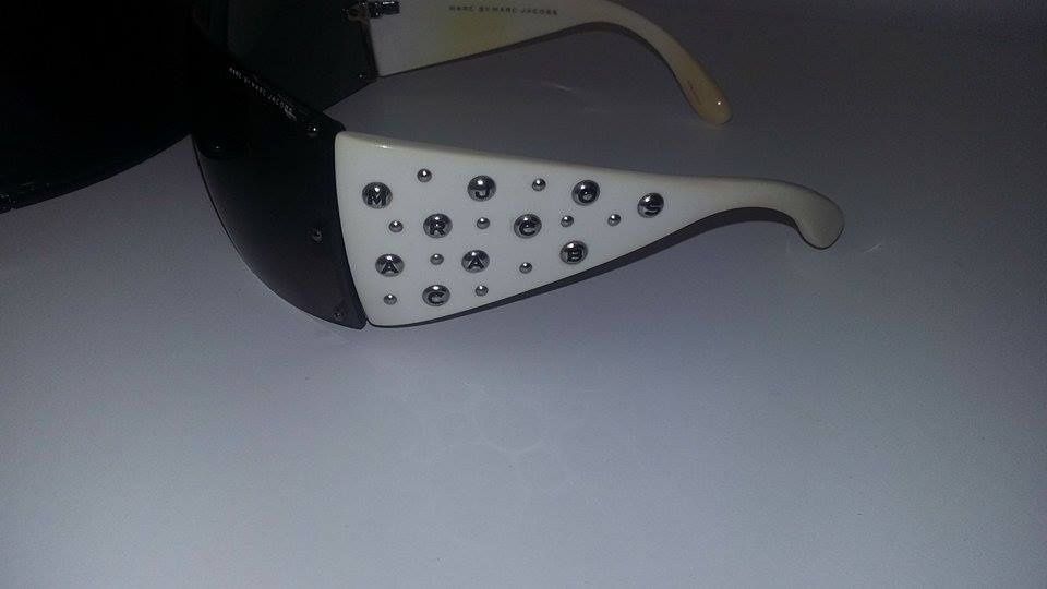 MARC Jacobs-okulary 100% oryginał ze Stanów!!!