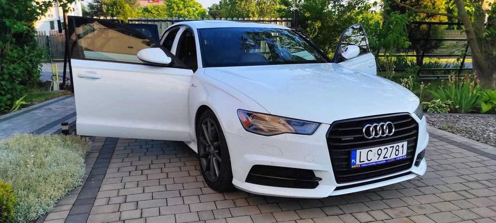 Audi A6 Limousine