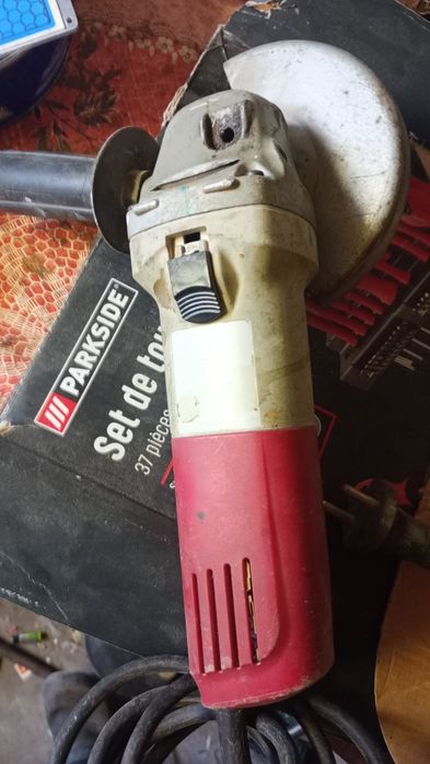 intertool dt-0263 УШМ под ремонт