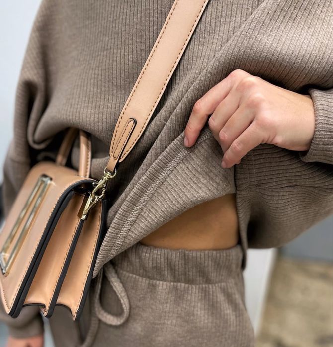 Костюм жіночий трикотажний