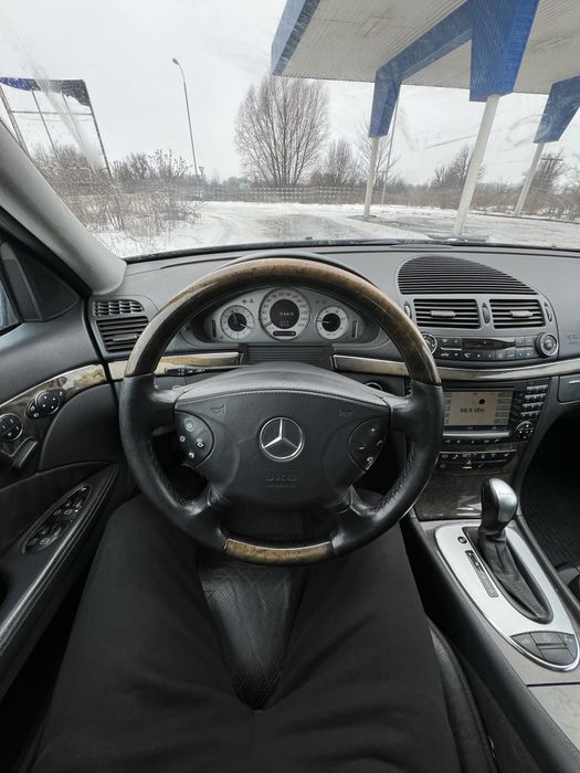 Mercedes W211 3.2 cdi