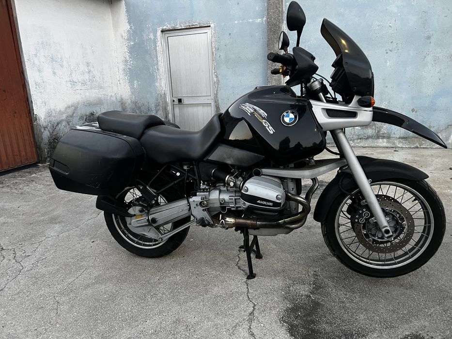 Bmw r1100gs para venda