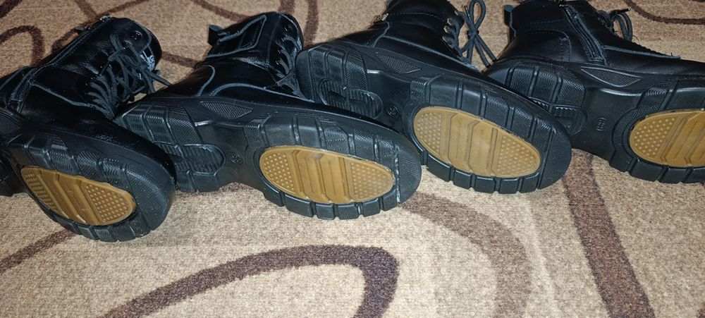 Сапожки в хорошем состоянии