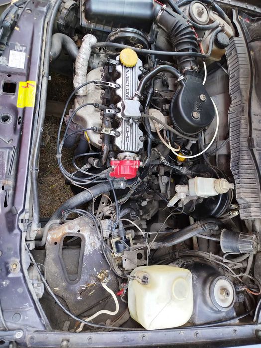 Opel Vectra A 1.8i