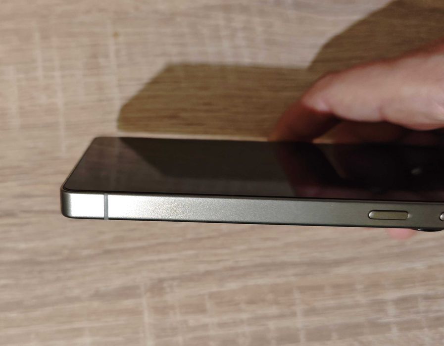 Samsung Galaxy S25 Ultra 256GB Rosa Dourado EXCLUSIVO - GARANTIA 2028