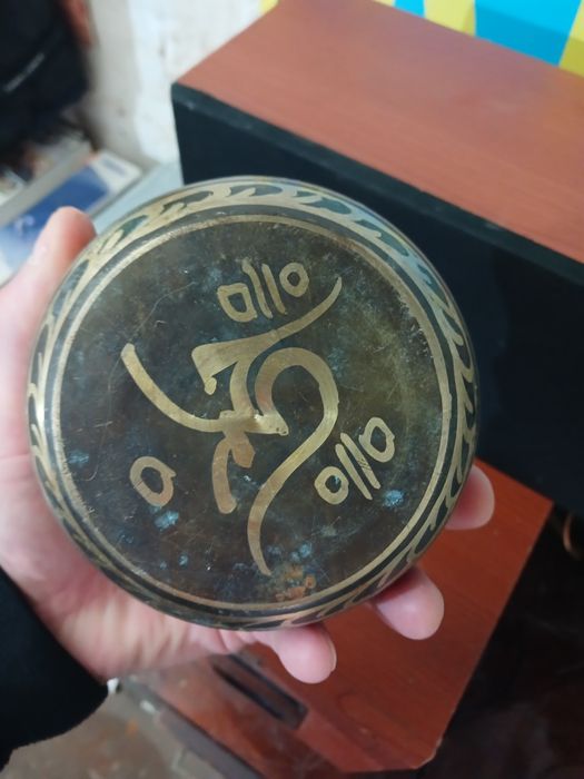 Тибетская чашка.