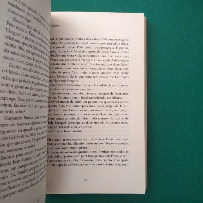 Mundo Perdido - Patrícia Melo