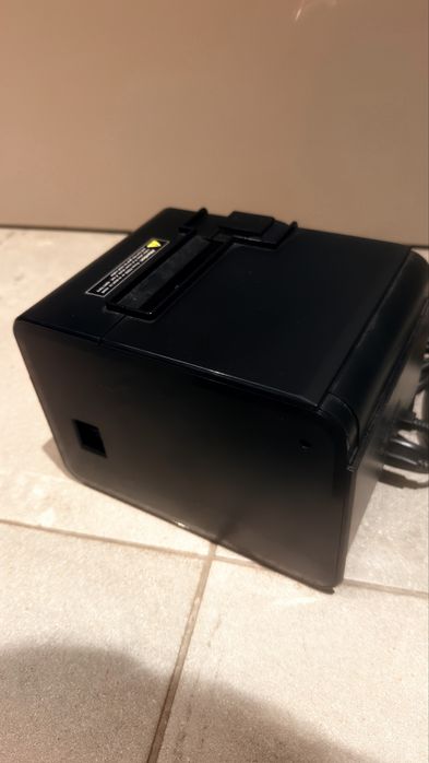 Impressora Térmica Approx appPOS80WIFI+ 80mm Wi-Fi + USB
