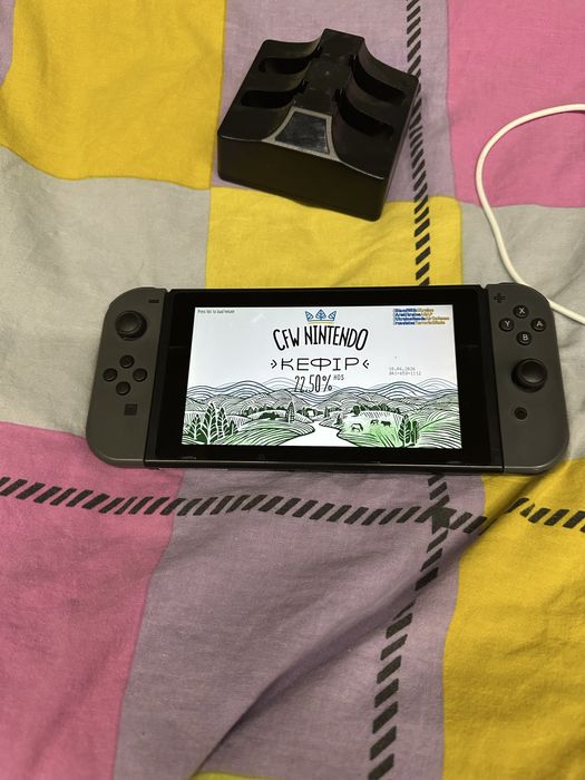 Nintendo switch v2