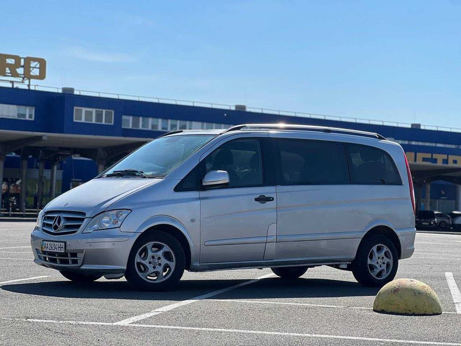 Mercedes-Benz Vito 2012 VIN WDF63960113695931 фото оголошення 3 з 24