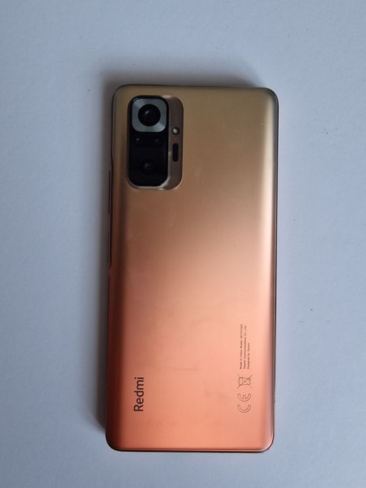 Redmi Note 10 Pro