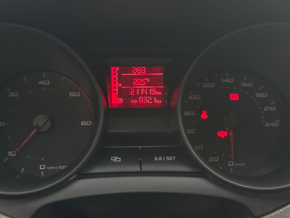 Seat ibiza 1.4tdi 5 lugares