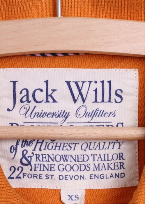 Футболка поло Jack Wills чоловіча