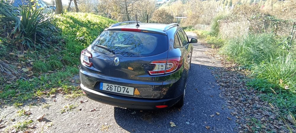 Renault Megane 1.5 dci