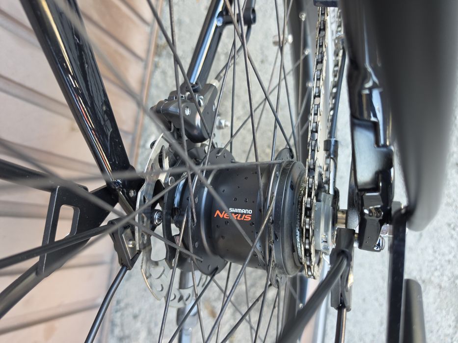 Rower elektryczny damka VELO DE VILLE eMOTION-200 Shimano