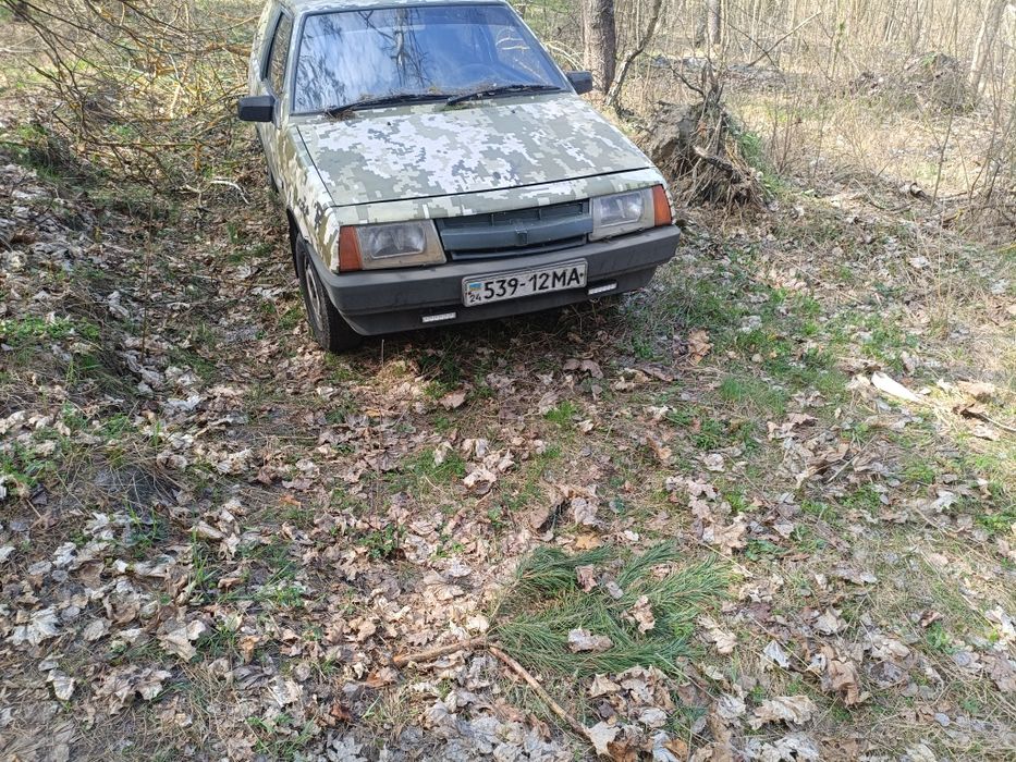 ВАЗ 2108 для військових