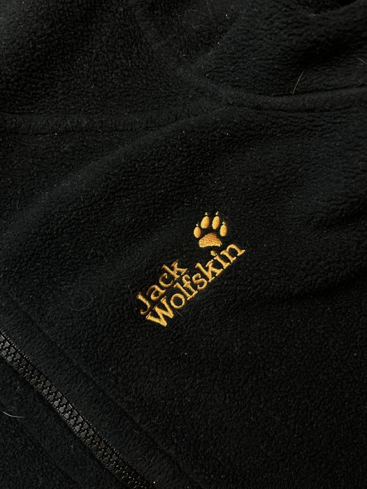 Jack Wolfskin Nanuk Damski Polar rozpinany ZIP Gorpcore Streetwear