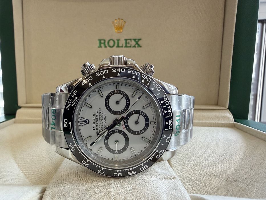 Rolex COSMOGRAPH Daytona Panda