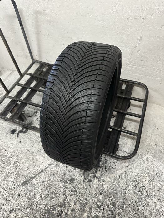 1X Bridgestone Turanza AllSeason 6 255/40 R20