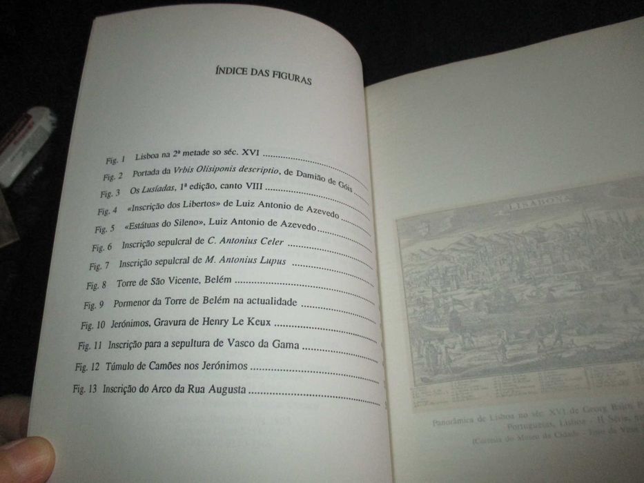 Livro De Olisipo a Lisboa Estudos Olisiponenses