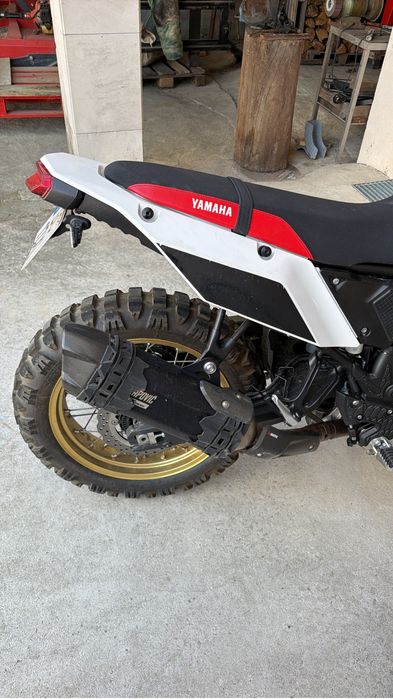 Tenere 700 rally